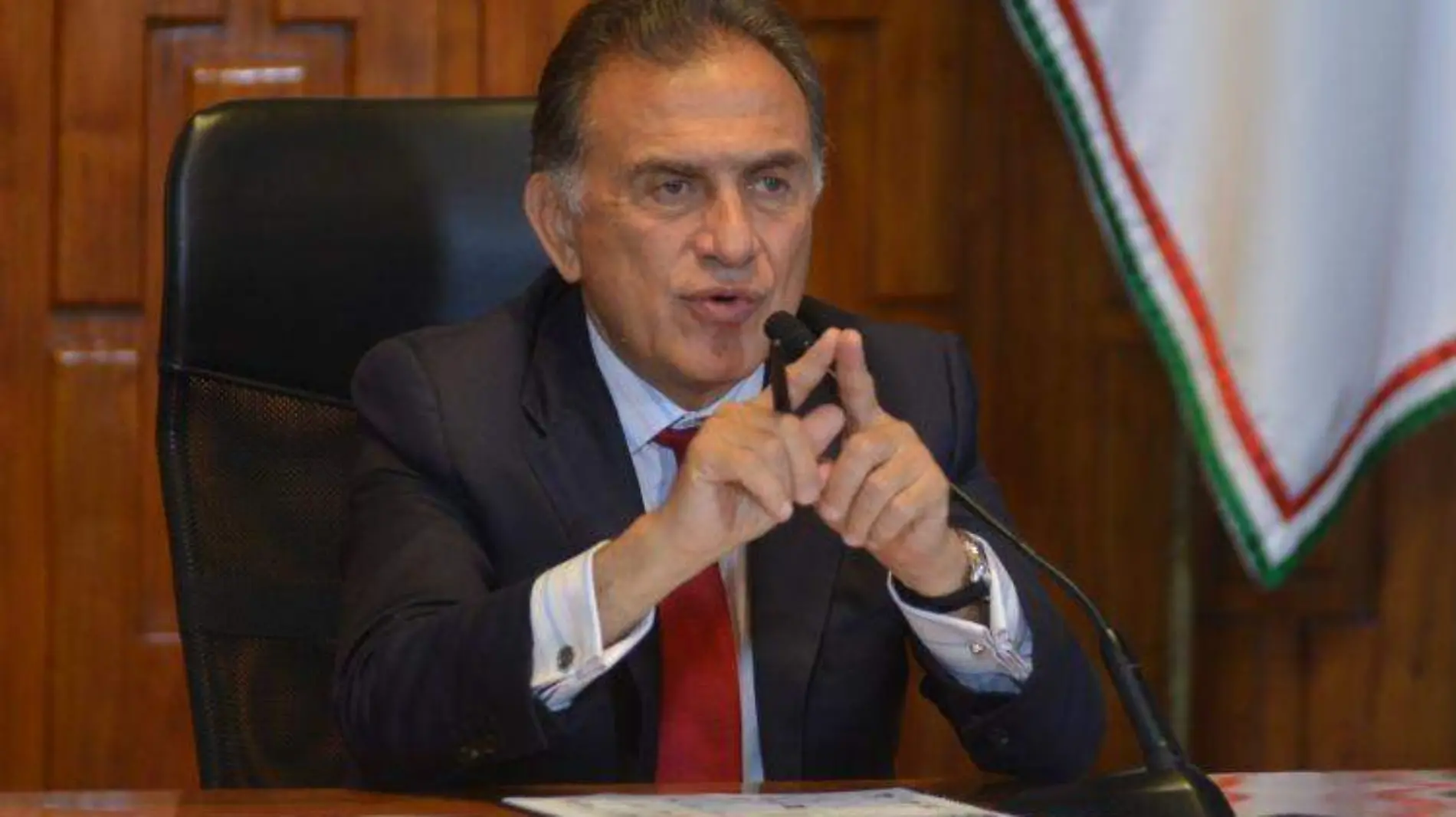 yunes linares CUARTOSCURO